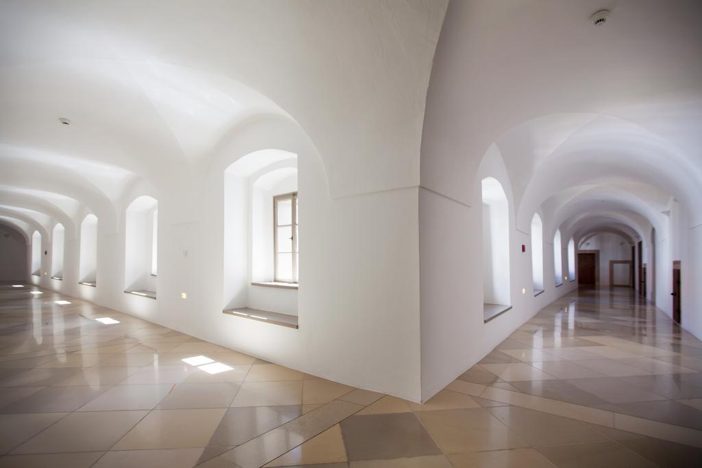 Sopron Monastery Hotel Exterior foto